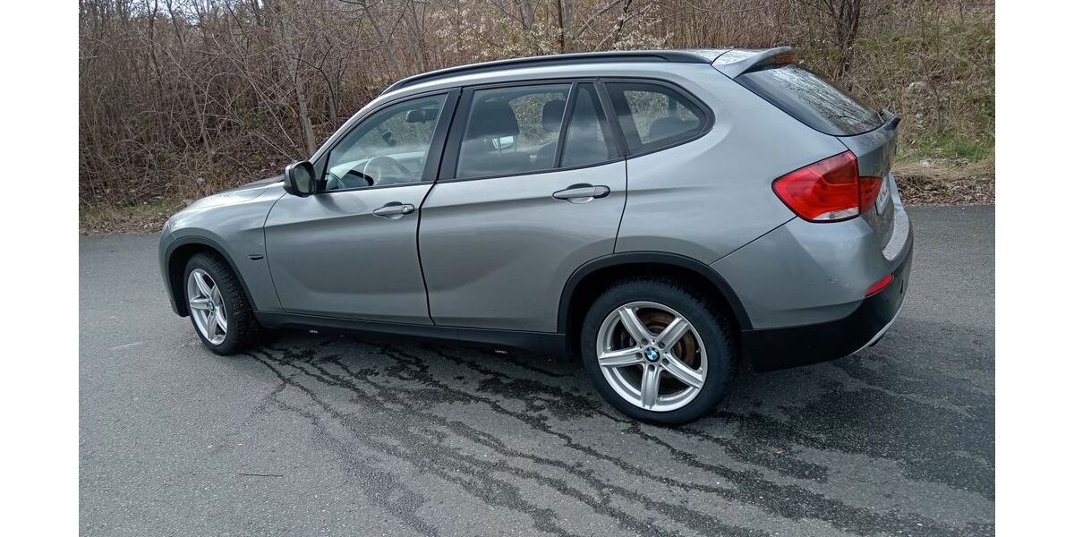 BMW X1 134.000 km 8.800 &euro; Auerbach 08209