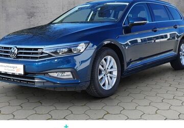 VW Passat Variant 85.000 km 24.580 &euro; Reichenbach 08468