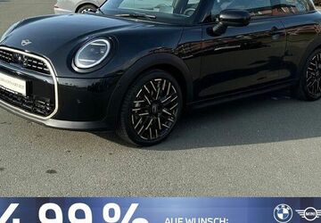 Mini Cooper C 25.358 km 26.230 &euro; Hof 95032