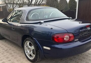 Mazda MX-5 156.000 km 6.900 &euro; Neumark 08496