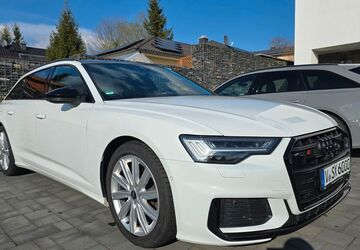 Audi S6 85.000 km 48.000 &euro; Auerbach 08209