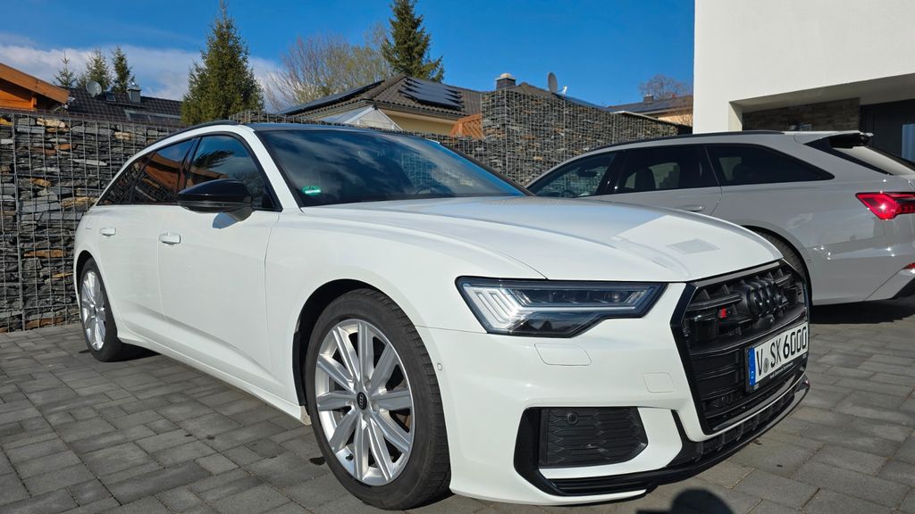 Audi S6 85.000 km 48.000 &euro; Auerbach 08209