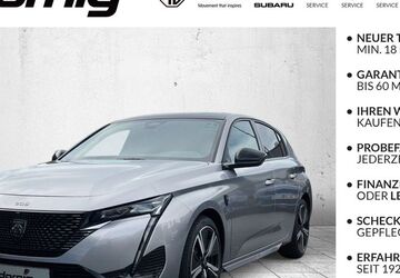 Peugeot 308 7.500 km 32.970 &euro; Hof 95030