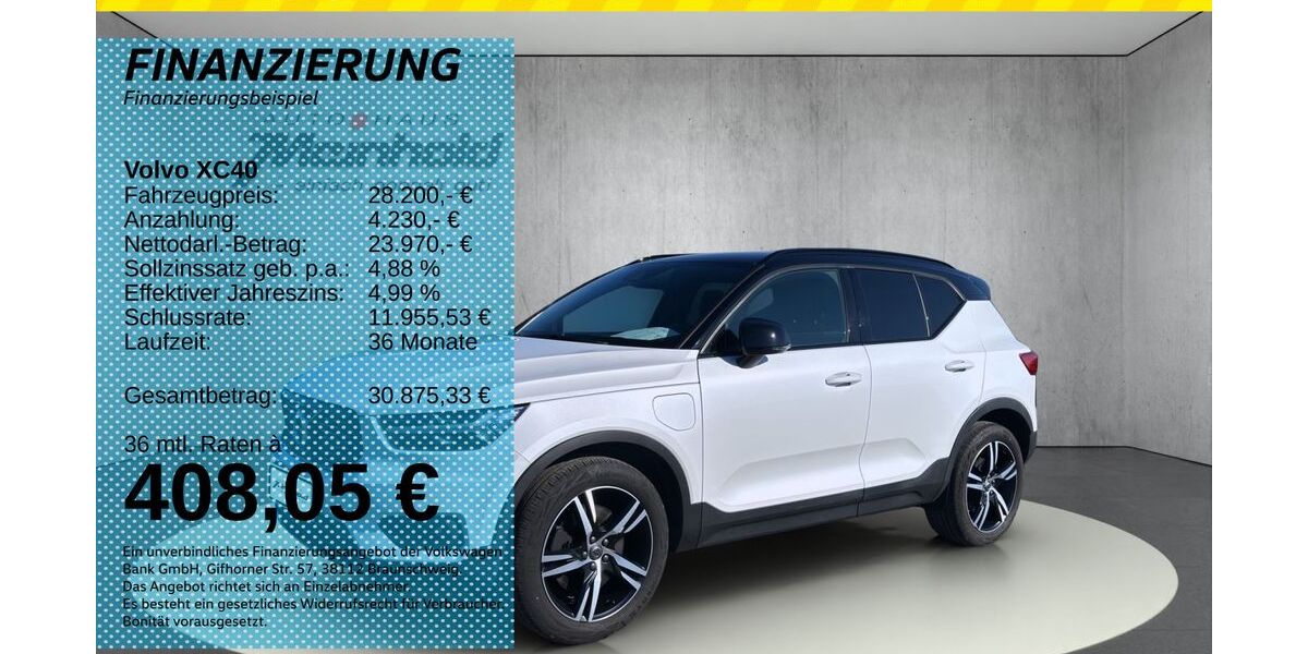 Volvo XC40 57.800 km 28.200 &euro; Auerbach/Rebesgrün 08209