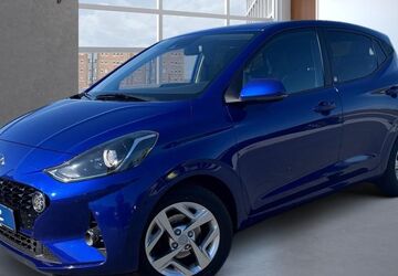 Hyundai i30 39.949 km 12.460 &euro; Plauen 08527