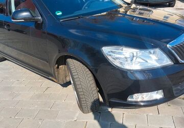 Skoda Octavia 199.470 km 2.000 &euro; Plauen 08523