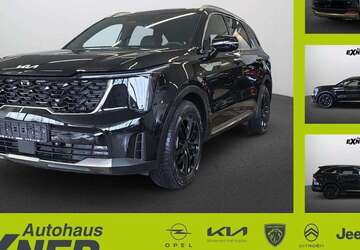 Kia Sorento 12.000 km 55.990 &euro; Hof 95032