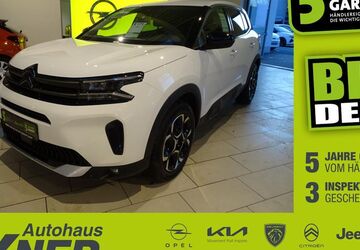 Citroen C5 Aircross 17.621 km 15.999 &euro; Hof 95032