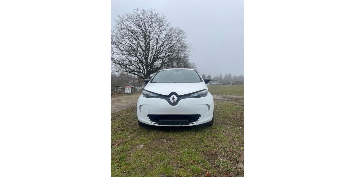 Renault ZOE 55.000 km 9.290 &euro; Netzschkau 08491