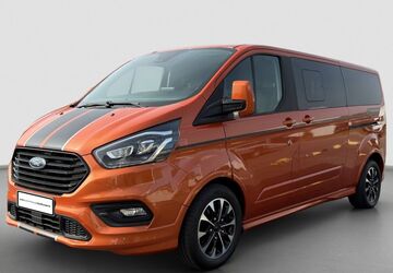 Ford Tourneo Custom 82.887 km 30.885 &euro; Langenwetzendorf 07957