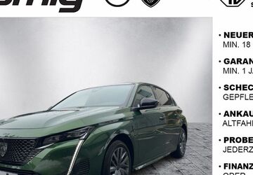 Peugeot 308 24.739 km 26.890 &euro; Hof 95030