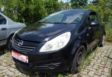 Opel Corsa 215.000 km 950 &euro; Hof 95030