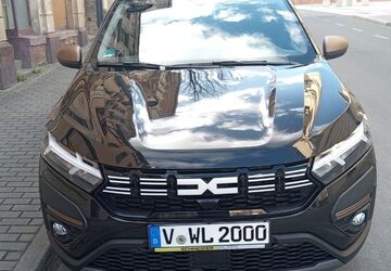 Dacia Jogger 4.000 km 18.800 &euro; Reichenbach 08468
