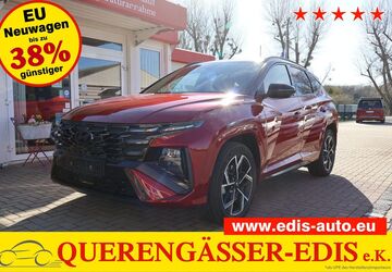 Hyundai TUCSON 8.000 km 42.990 &euro; Berga-Wünschendorf 07980