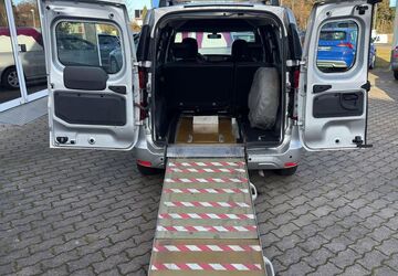 Dacia Dokker 60.470 km 13.487 &euro; Neustadt 08223