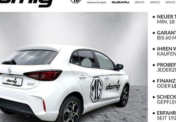 MG 3 14.990 km 19.590 &euro; Plauen 08527