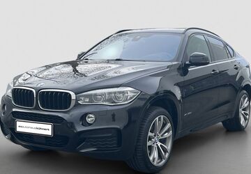 BMW X6 77.525 km 39.745 &euro; Plauen 08525