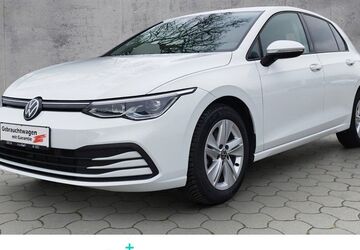 VW Golf 53.800 km 20.380 &euro; Reichenbach 08468