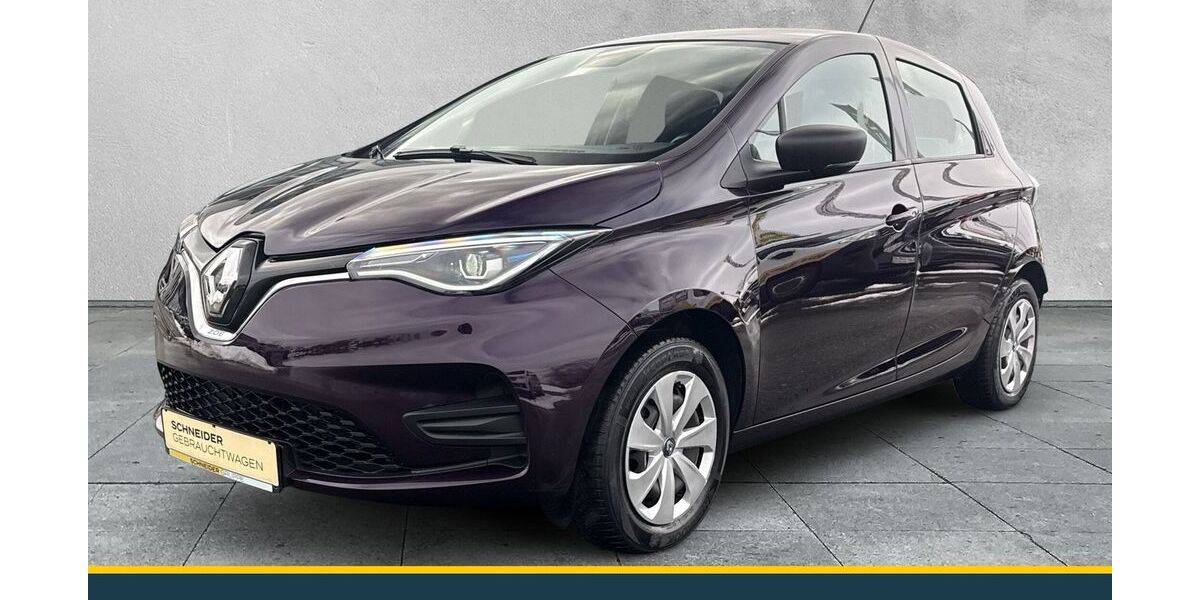 Renault ZOE 40.300 km 12.990 &euro; Hof 95030