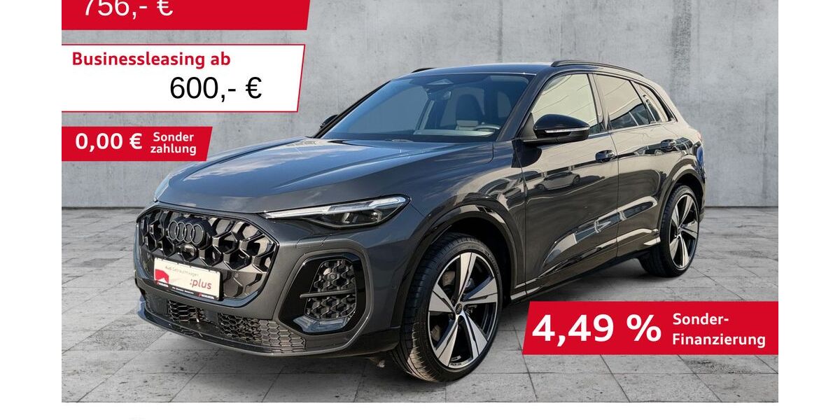 Audi Q5 9.054 km 63.930 &euro; Hof 95030