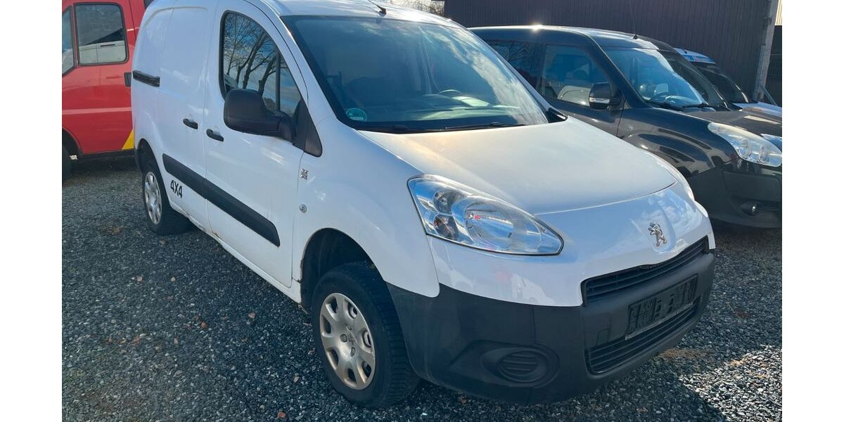 Peugeot Partner 250.000 km 4.990 &euro; Reichenbach/Rotschau 08468