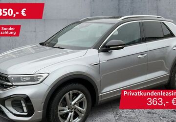 VW T-Roc 51.340 km 25.150 &euro; Hof 95030