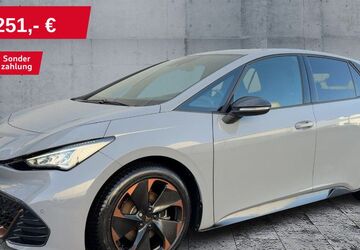 Cupra Born 22.480 km 26.600 &euro; Hof 95030