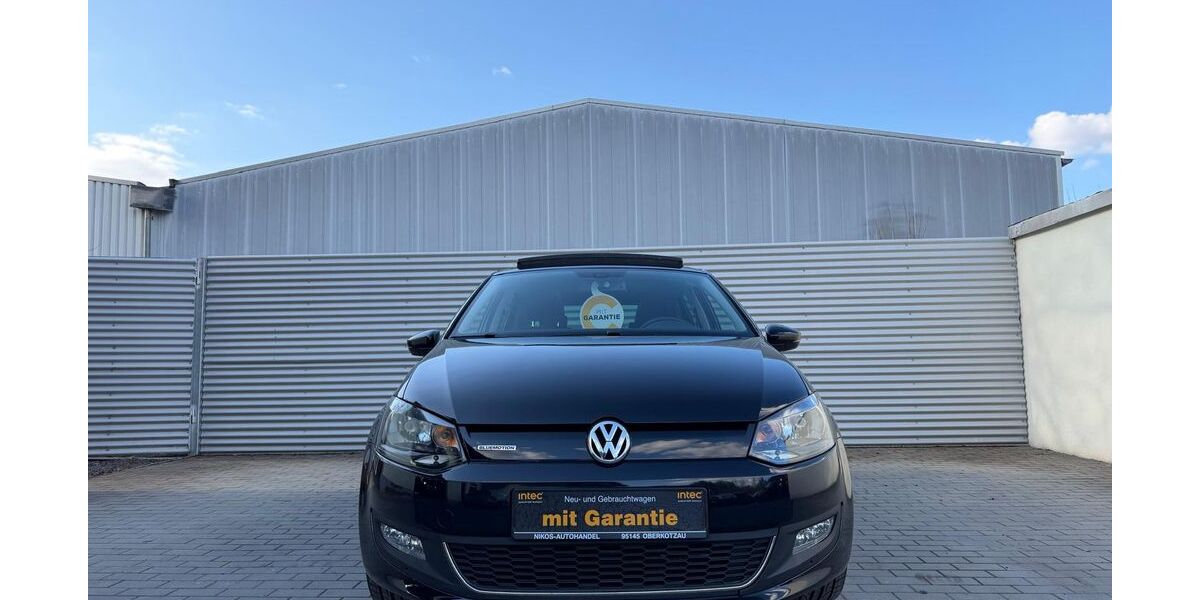 VW Polo 133.291 km 6.790 &euro; Oberkotzau 95145
