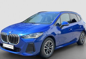 BMW 218 Active Tourer 94.410 km 25.845 &euro; Plauen 08525