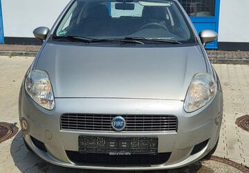 Fiat Punto 148.000 km 1.999 &euro; Plauen 08527