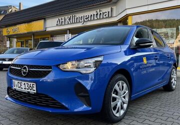Opel Corsa 13.000 km 18.490 &euro; Klingenthal 08248