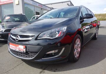 Opel Astra 200.000 km 3.990 &euro; Hof 95030