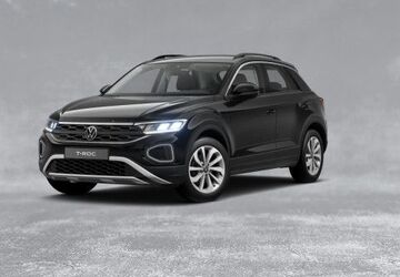 VW T-Roc 17.672 km 22.930 &euro; Hof 95030