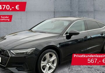 Audi A7 33.688 km 43.600 &euro; Hof 95030