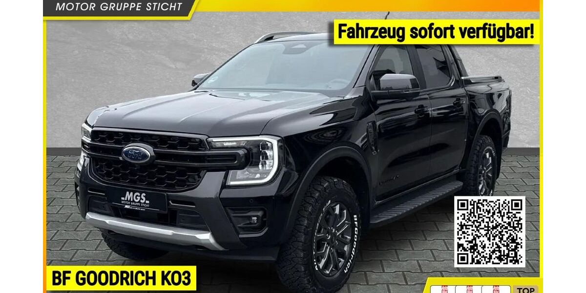 Ford Ranger 4.990 km 54.880 &euro; Hof 95032