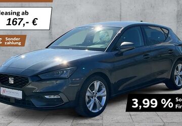 Seat Leon 18.568 km 27.930 &euro; Hof 95030
