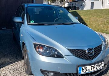 Mazda 3 70.000 km 3.500 &euro; Oberkotzau 95145