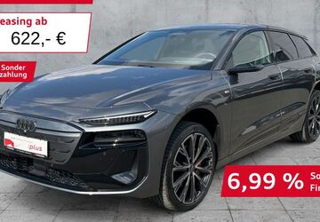 Audi A6 e-tron 8.519 km 72.630 &euro; Hof 95030