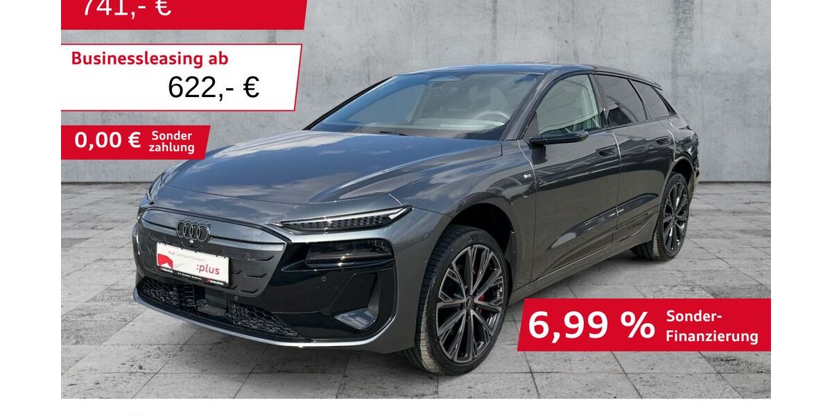 Audi A6 e-tron 8.519 km 74.630 &euro; Hof 95030