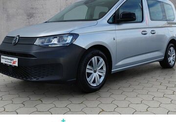 VW Caddy 60.900 km 23.380 &euro; Plauen 08527