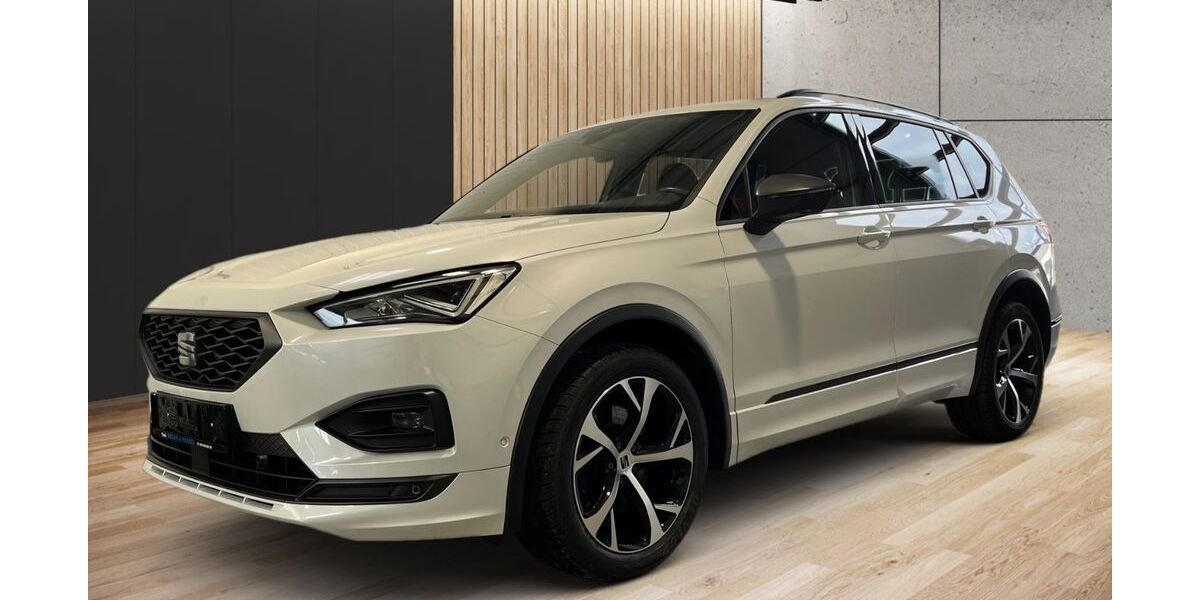 Seat Tarraco 91.500 km 28.490 &euro; Trieb 08239