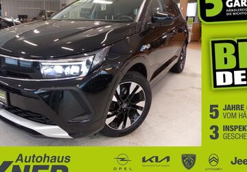 Opel Grandland (X) 85.283 km 20.900 &euro; Hof 95032
