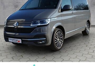 VW T6 Multivan 69.000 km 45.980 &euro; Plauen 08527
