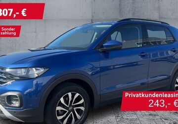 VW T-Cross 15.813 km 20.540 &euro; Hof 95030