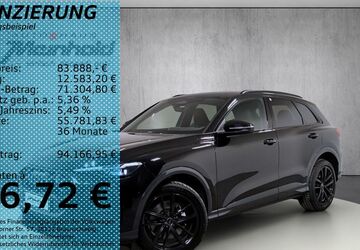 Audi SQ5 1.010 km 83.679 &euro; Auerbach/Rebesgrün 08209