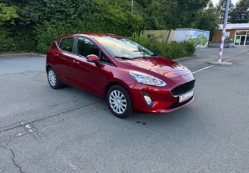 Ford Fiesta 104.520 km 7.999 &euro; Plauen 08525