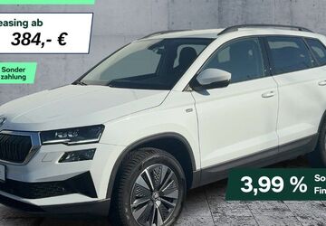 Skoda Karoq 24.496 km 35.960 &euro; Hof 95030