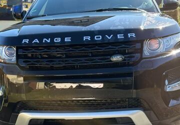 Land Rover Range Rover Evoque 146.000 km 18.500 &euro; Muldenhammer 08262