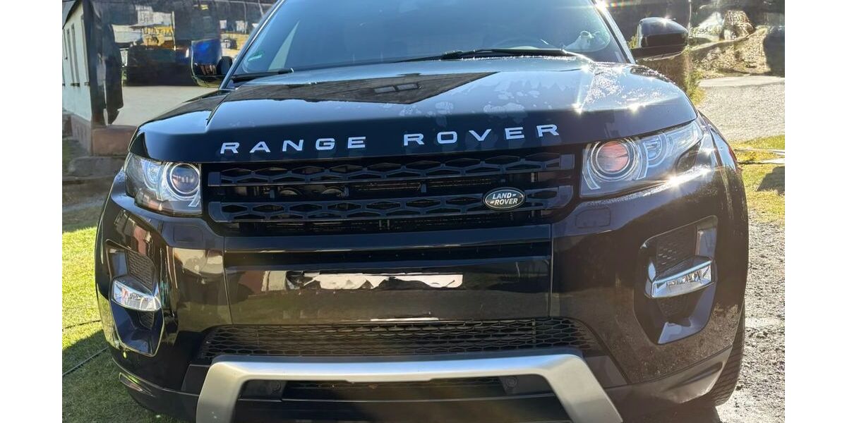 Land Rover Range Rover Evoque 146.000 km 18.500 &euro; Muldenhammer 08262
