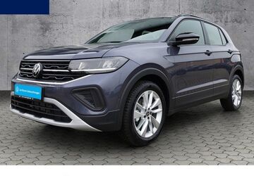 VW T-Cross 10.000 km 25.980 &euro; Plauen 08527